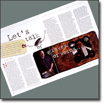 editorial design sample 5